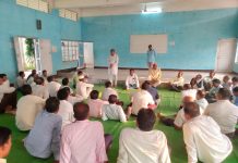 35 वे माळी समाज उपवर युवक युवती परिचय संमेलन शेगाव येथे