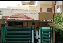 रायगड कॉलनी भागातील घर फोडले.
