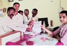 पूरग्रस्तांच्या न्याय हक्कासाठी उभारलेल्या आंदोलनाला यश.!!