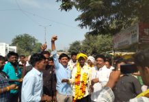 गंगुबाई दामधर ने राखला गड माजी सभापती च्या पत्नीचा पराभव