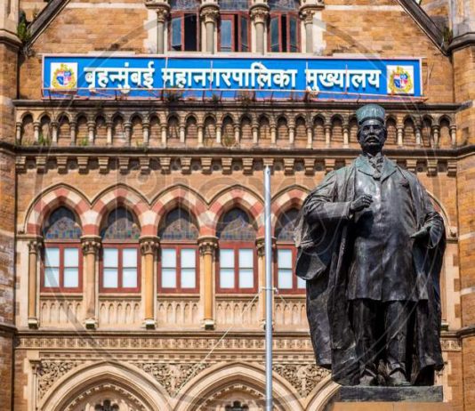 दिल्ली च्या नंतर आता मुंबई प्रदूषणाच्या विळख्यात…