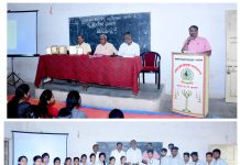 श्रीपाद कृष्ण कोल्हटकर वरिष्ठ महाविद्यालयातील गुणवंत विद्यार्थ्यांचा गुण गौरव समारंभ संपन्न