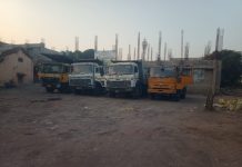 विना परवाना गौण खनिज वाहतूक करणारे टिप्पर पकडले रॉयल्टी नसताना अद्यापही दंडात्मक कार्यवाही का नाही ?