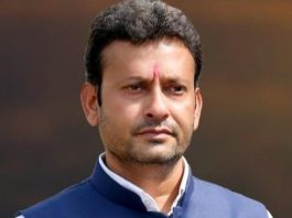 भाजपा किसान मोर्चा प्रदेश प्रभारीपदी आमदार संजय कुटे