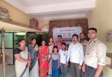 उमेदमुळे सुनगांव येथील कुटुंबाला मिळाला आधार