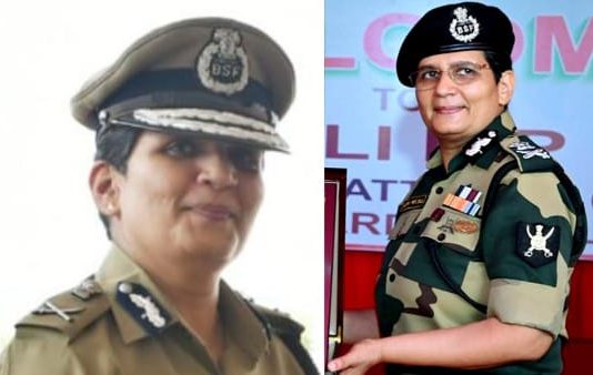 कर्तव्यदक्ष महिला अधिकारी सोनाली मिश्रा सांभाळणार रेल्वे सुरक्षा दलाचे महासंचालकपद