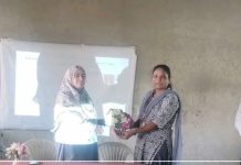 बापुमिया महाविद्यालयामध्ये महिला उद्योजकता कक्षा द्वारा एकदिवसीय कार्यशाळेचे आयोजन
