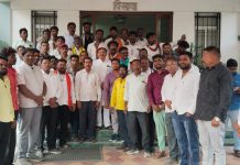 बँड कलाकारांना लोक कलावंताचा दर्जा मिळण्यासाठी शासनदरबारी पाठपुरावा करणार विजय अंभोरे