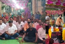 संगीतमय शिवपुराण कथेला प्रारंभ