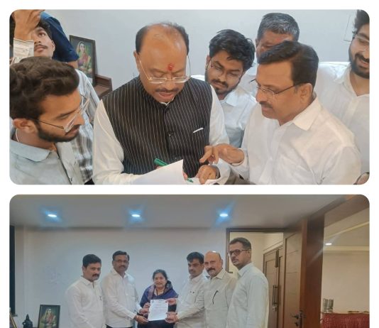 दर्यापूर तालुक्यातील शेतकऱ्यांसाठी कर्ज मर्यादा ₹५ लाखांपर्यंत वाढविण्याची मागणी