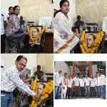 नांदुरा नगर परिषद येथे डॉ. बाबासाहेब आंबेडकर जयंती साजरी