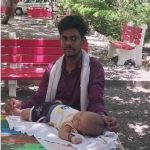 चार महिन्याच्या अन्वी ने लावली संगीत कार्यशाळेत हजेरी !