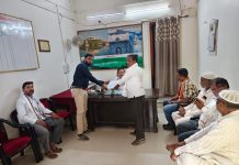 सोनाळा ग्रामपंचायत प्रकरण तापले