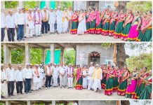 नांदुरा येथे वारकरी धर्म परिषदेची संवाद परिषद संपन्न