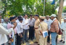 महावितरण वीजतारा चोरी प्रकरणी शेतकरी आक्रमक